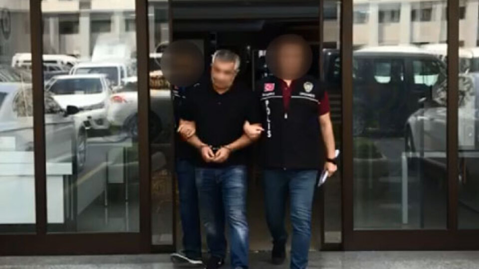 Kırmızı bültenle aranan Azeri mafya lideri yakalandı