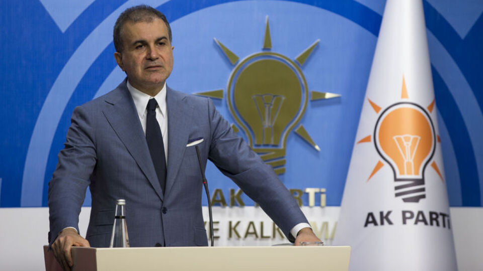 AK Parti'den af açıklaması!