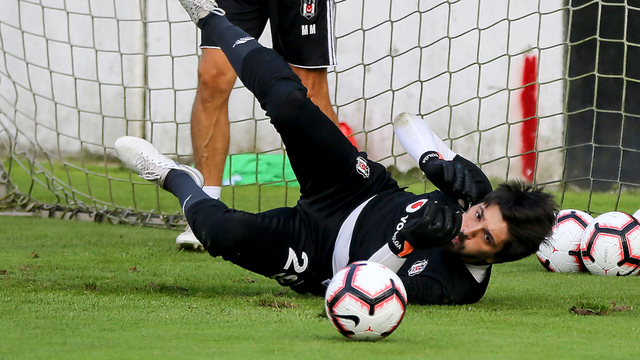 Beşiktaş'ta Tolga seferberliği
