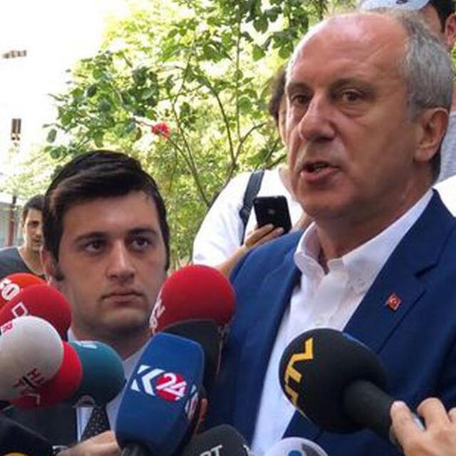 İnce'den PM eleştirisi