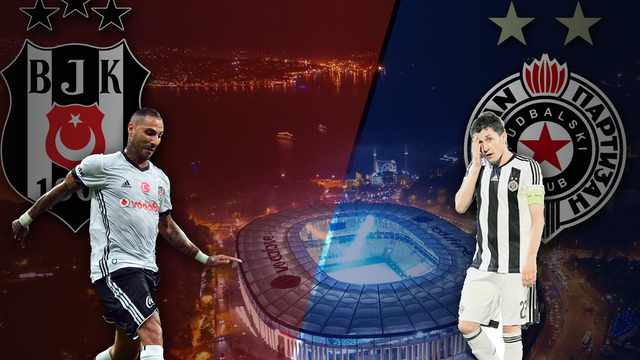 Beşiktaş - Partizan maçı ne zaman?