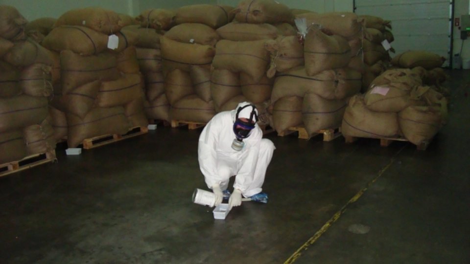 Havalandırmadan gelen sıra dışı ölümün hikayesi