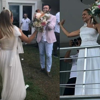 Bengü evleniyor! İşte ilk görüntüler...