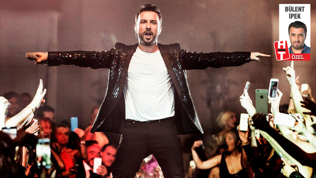Tarkan'a döviz kuru ayarı!