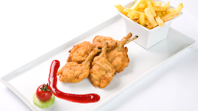 Çıtır tavuk nasıl yapılır?