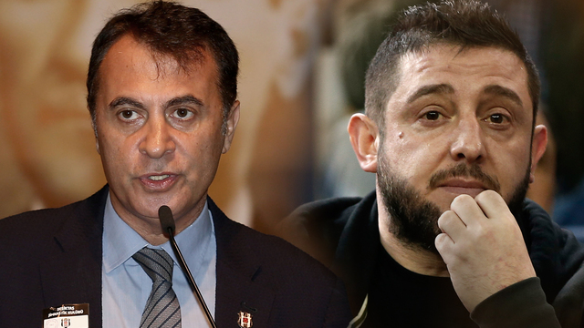 Fikret Orman'dan Nihat Kahveci'ye suç duyurusu