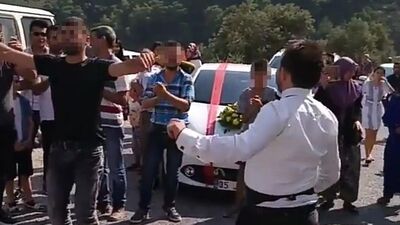 Halay kavgasında 4 kişi serbest!