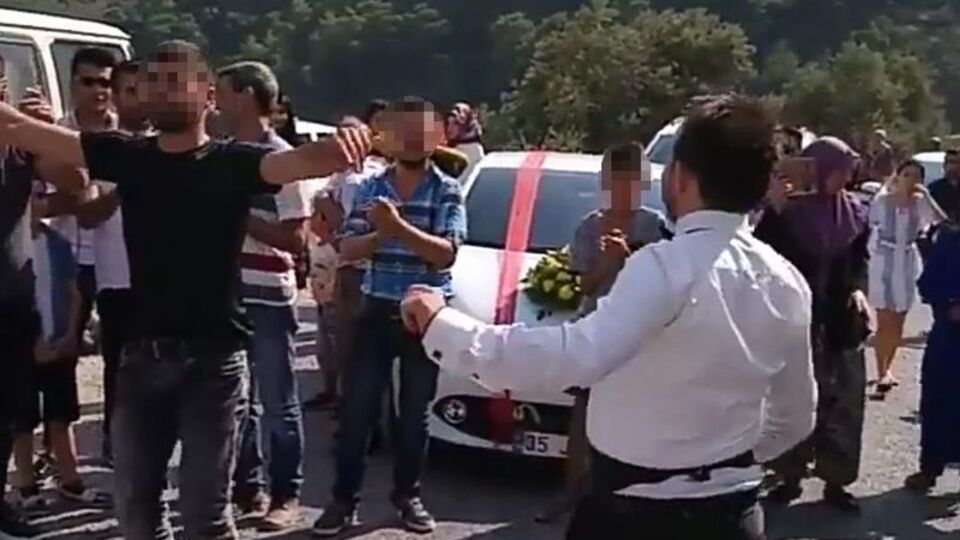 Halay kavgasında 4 kişi serbest!