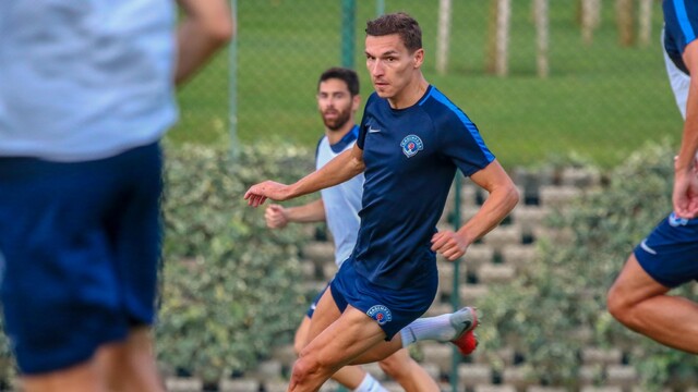 Kasımpaşa'da Ankaragücü mesaisi