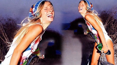 "Yaş 19, tek başıma Kuzey Fransa'yı trenle gezmişim..."