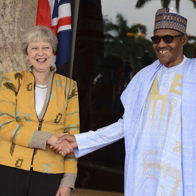 May: Afrika'da en çok yatırım yapan G7 üyesi olacağız
