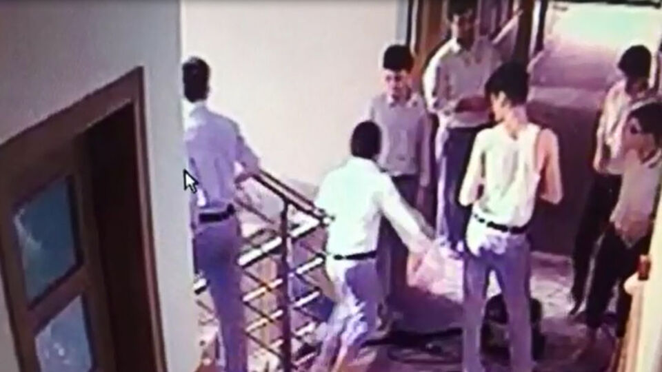 Görüntüleri izleyince şok oldular: 'Döverek öldürmüşler'