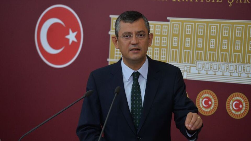CHP'den soru önergeleri için Binali Yıldırım'a çağrı