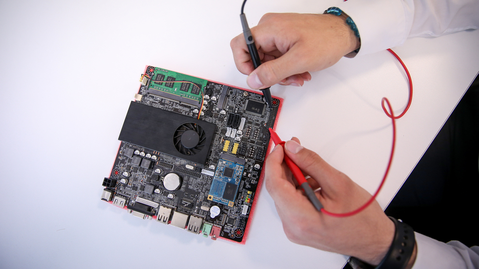 Henüz 18 yaşında! Yerli imkanlarla büyük bir başarıya imza attı