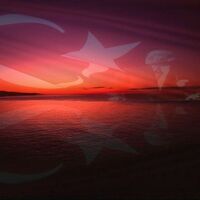 30 Ağustos'a özel bayrak resimleri