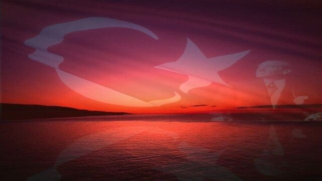 30 Ağustos'a özel bayrak resimleri