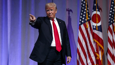 Trump'tan Çin'e suçlama, Kuzey Kore'ye uyarı !