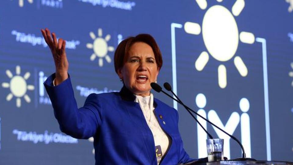 İYİ Parti'de il başkanlarına istifa çağrısı!