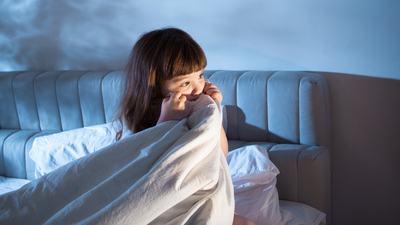 Çocuklarda en çok görülen 7 uyku sorunu!