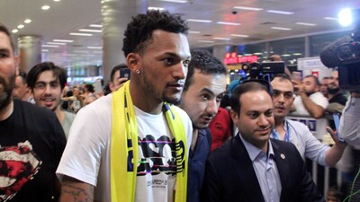 Fenerbahçe'nin yeni transferi İstanbul'da