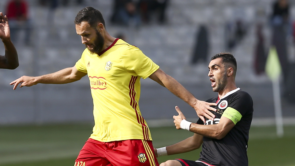 Yeni Malatyaspor, Barazite ile yollarını ayırdı