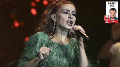 Yıldız Tilbe hepsini üç ayda geçti