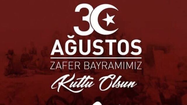 İşte en güzel 30 Ağustos Zafer Bayramı mesajları!