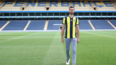 "Türkiye'nin en büyük kulübüne geldim"