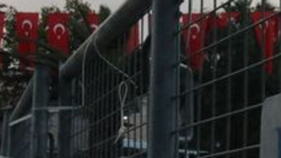 Vatan Caddesi trafiğe kapatıldı