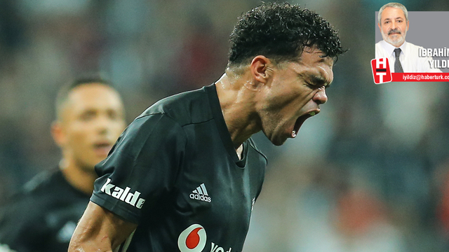 Yeni golcü Pepe!
