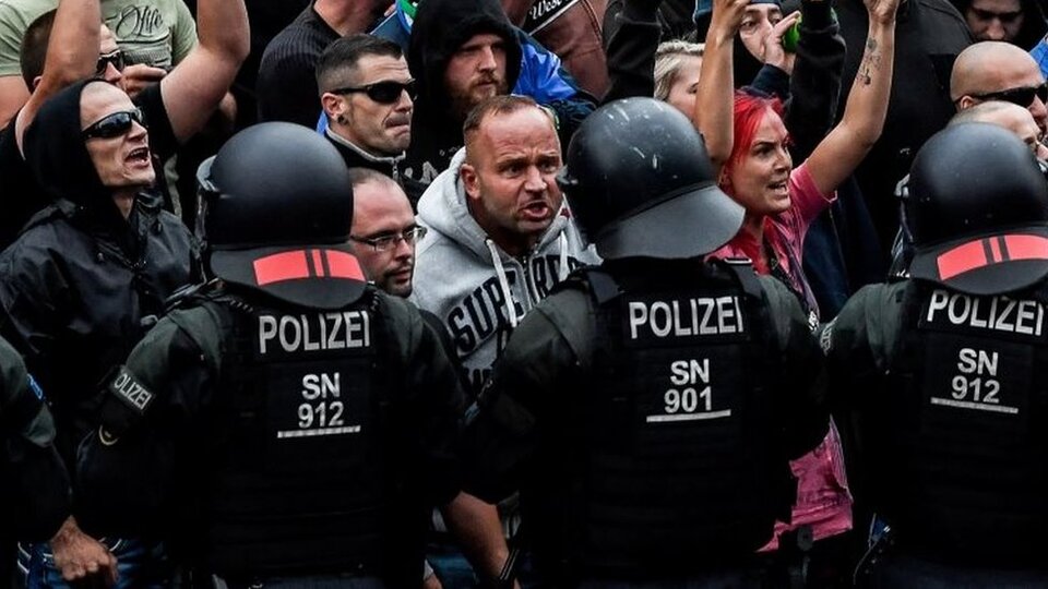 Europol'den 'aşırı sağcı şiddet' uyarısı