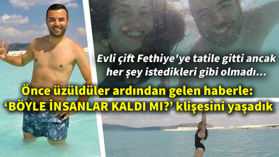 "Böyle insanlar kaldı mı?" dedirten olay