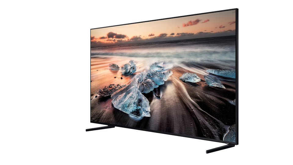 4K'ya geçiş sürerken IFA'da 8K TV'ler sahne aldı!