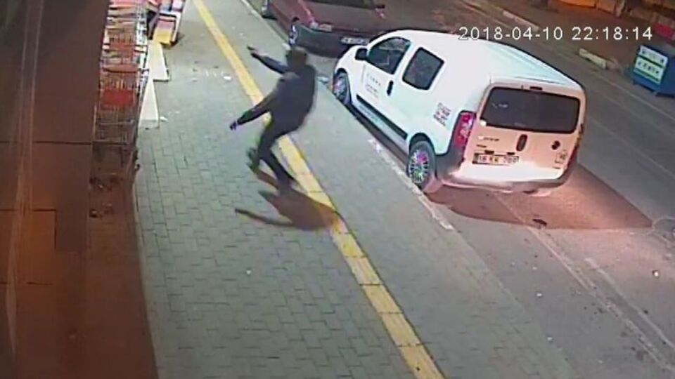 Utanç davasında şok tepki... Kocasına bağırdı