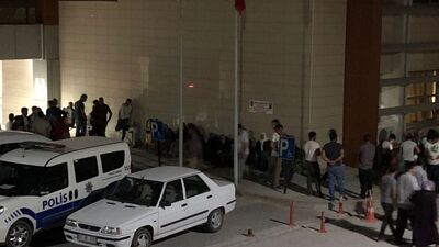 Düğünde geline büyük acı!