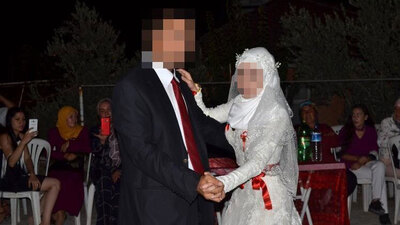 Damat düğün bitince hayatının şokunu yaşadı