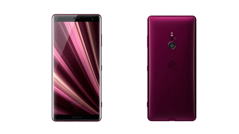 Xperia XZ3, IFA 2018'de görücüye çıktı!