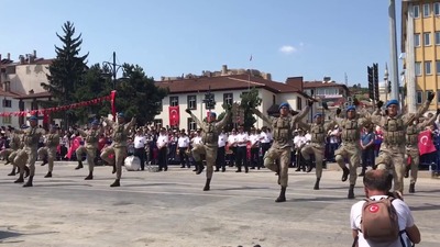 16 komando 1 ay çalıştı... Böyle "Efe" görmediniz