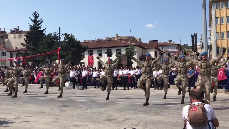 16 komando 1 ay çalıştı... Böyle "Efe" görmediniz
