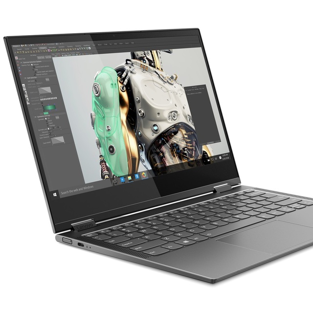 Snapdragon 850 ile donatılan ilk dizüstü IFA'da tanıtıldı!