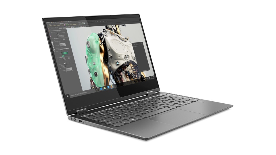 Snapdragon 850 ile donatılan ilk dizüstü IFA'da tanıtıldı!
