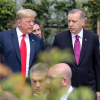 Cumhurbaşkanı Erdoğan, Trump ile bir araya gelecek mi?