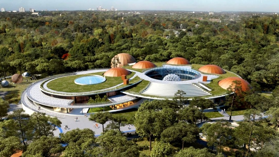 Park Orman projesinde flaş gelişme