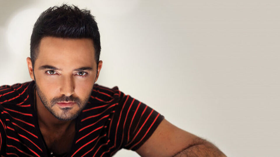 Ünlü şarkıcının acı günü