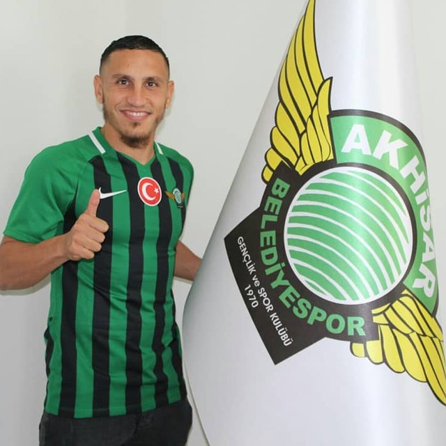 Akhisar'da transfer!
