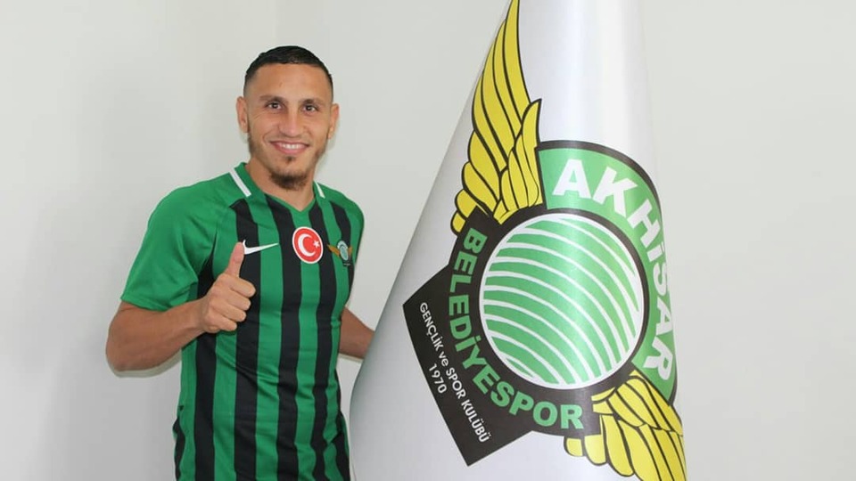 Akhisar'da transfer!