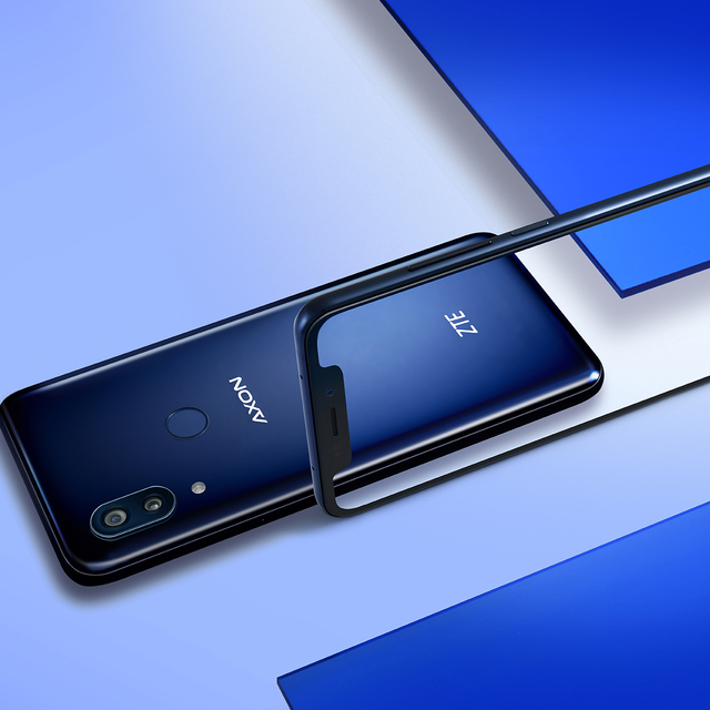 ZTE yeni amiral gemisini IFA 2018'de tanıttı