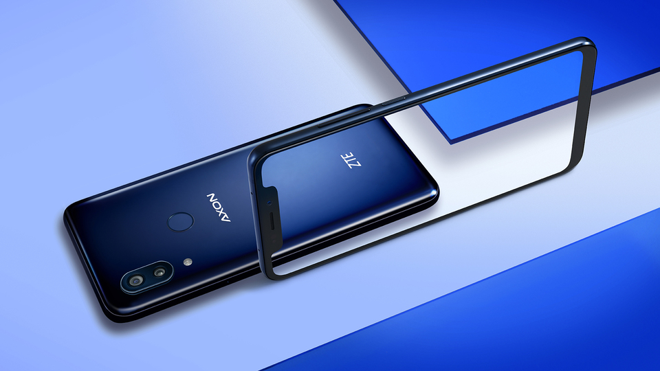 ZTE yeni amiral gemisini IFA 2018'de tanıttı
