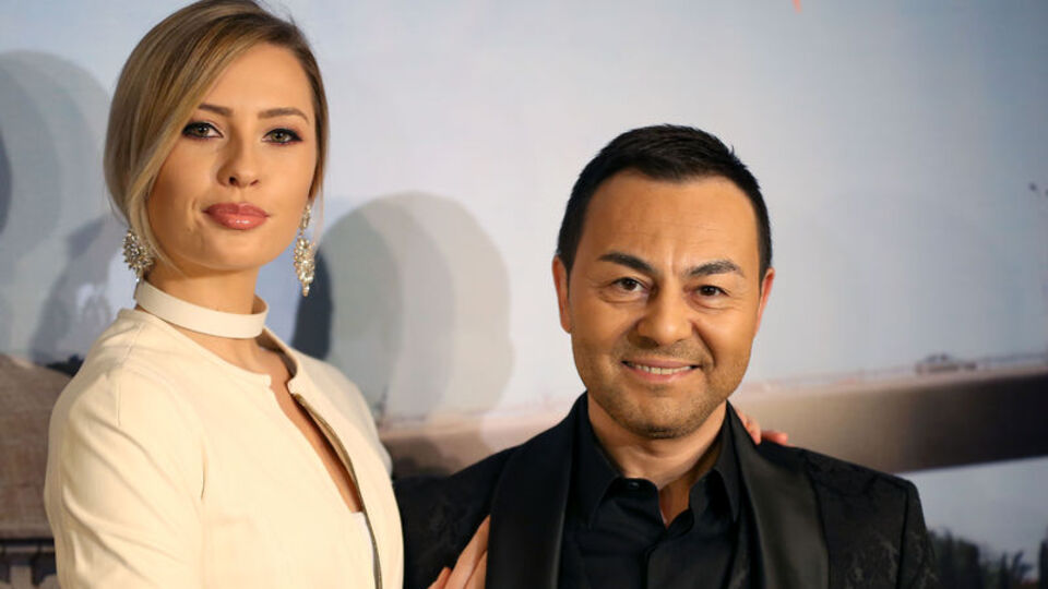 Serdar Ortaç'ın çağrısı eşini kızdırdı