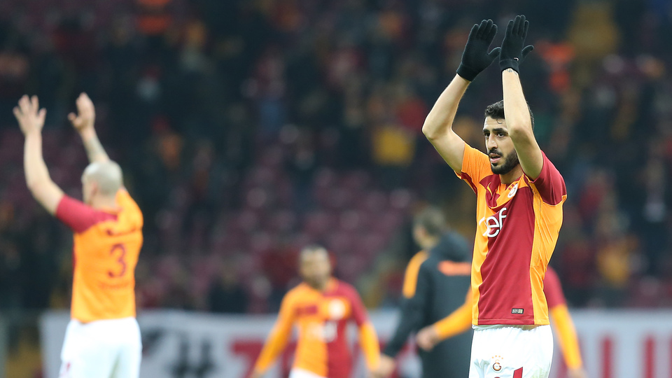 Tolga Ciğerci, Fenerbahçe'de